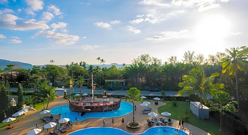 Koh Chang Paradise Hill