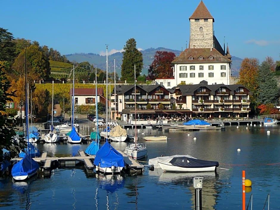 Hotel-Restaurant Seegarten-Marina