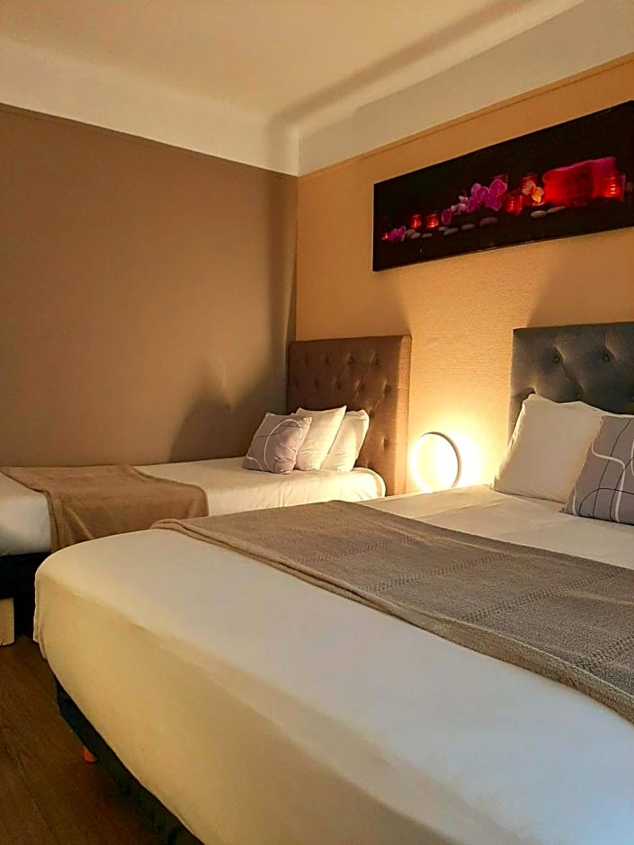 Hôtel Bellevue Cannes