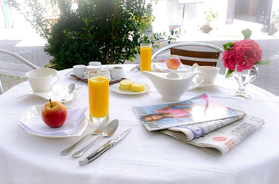 Logis Hôtel et Restaurant du Dauphin