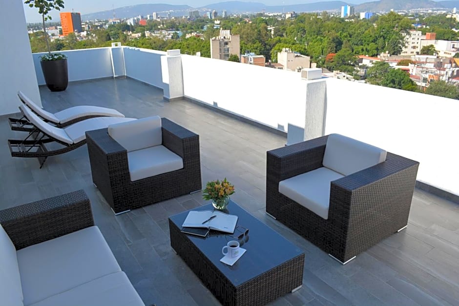 Eco Hotel Guadalajara Expo