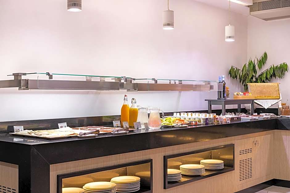 Hotel Colon Rambla