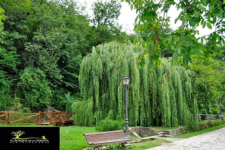 El Bosque de La Anjana