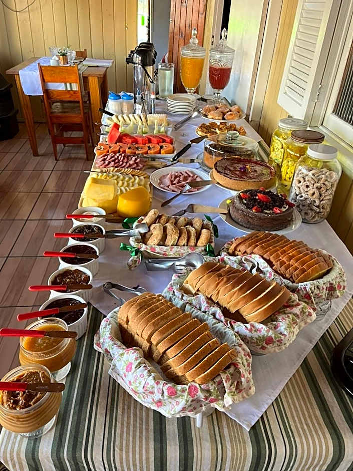 Pousada Frio da serra