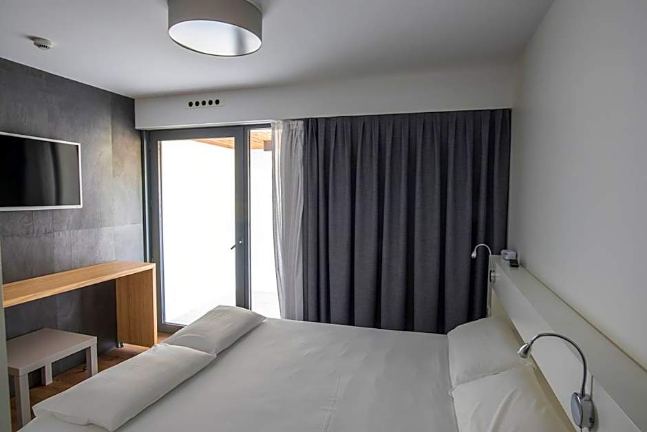 Hotel Restaurant Santiago