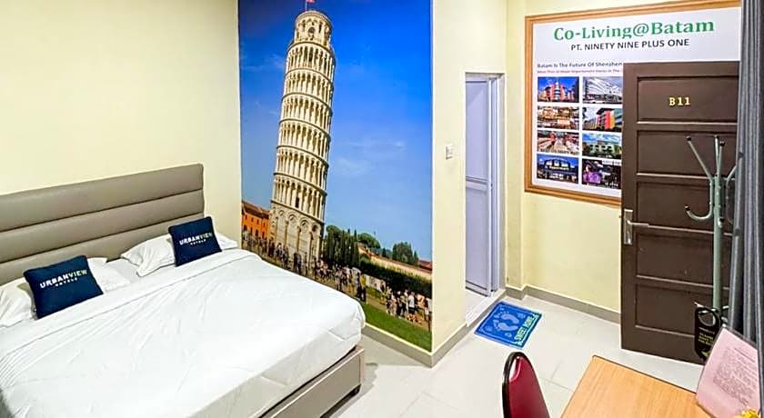 Urbanview Botania Meeting Point Batam by RedDoorz