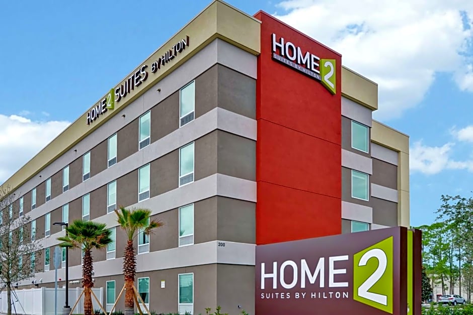 Home2 Suites by Hilton Daytona Beach Speedway, FL