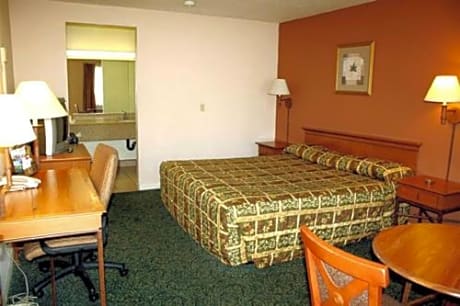 King Room - Non-Smoking
