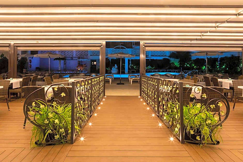 Aparthotel Miami Park