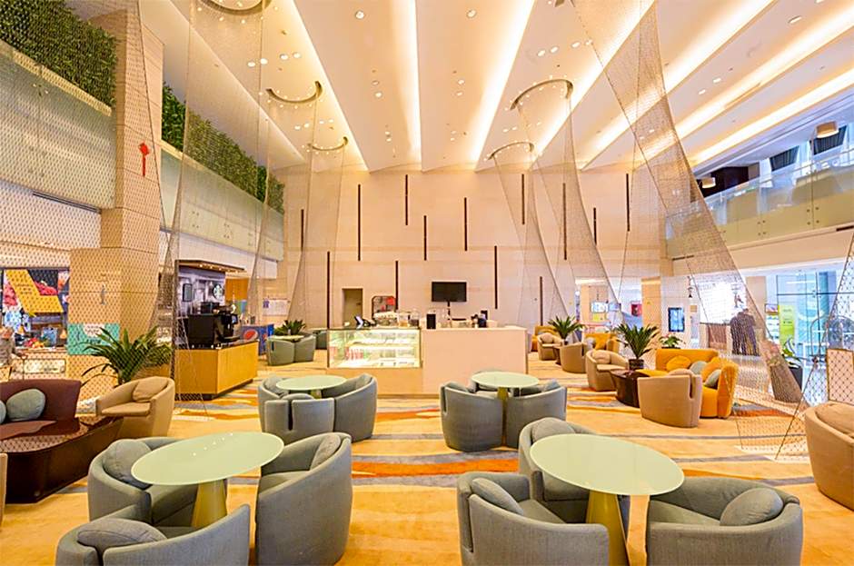 Holiday Inn Qingdao City Center By IHG