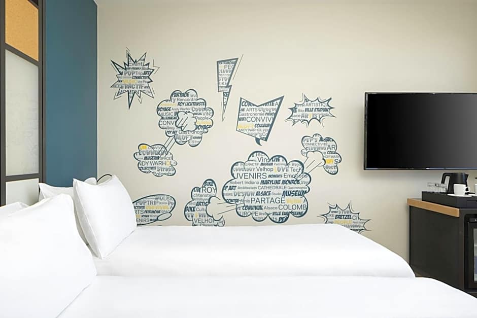 Aloft Strasbourg City Centre