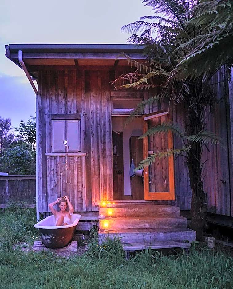 The Barn Cabins & Camp