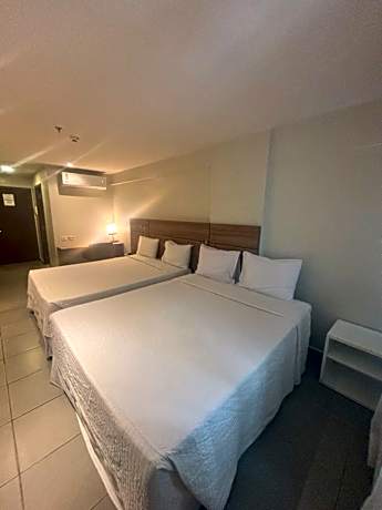 Standard  Quadruple - 2 Queen Beds