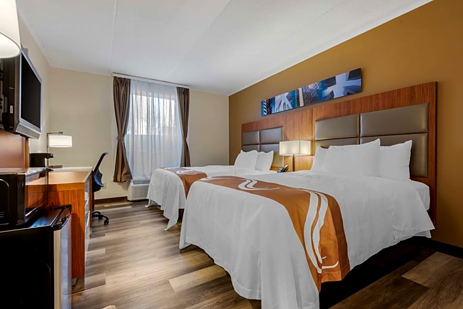Quality Inn & Suites New Hartford - Utica