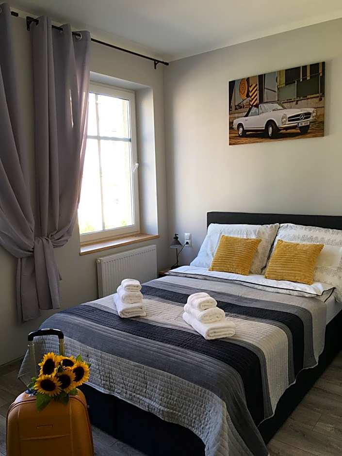 Apartamenty Kupiecka ścisłe centrum