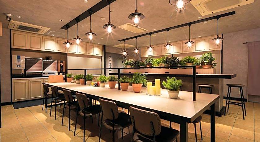 Super Hotel Okazaki