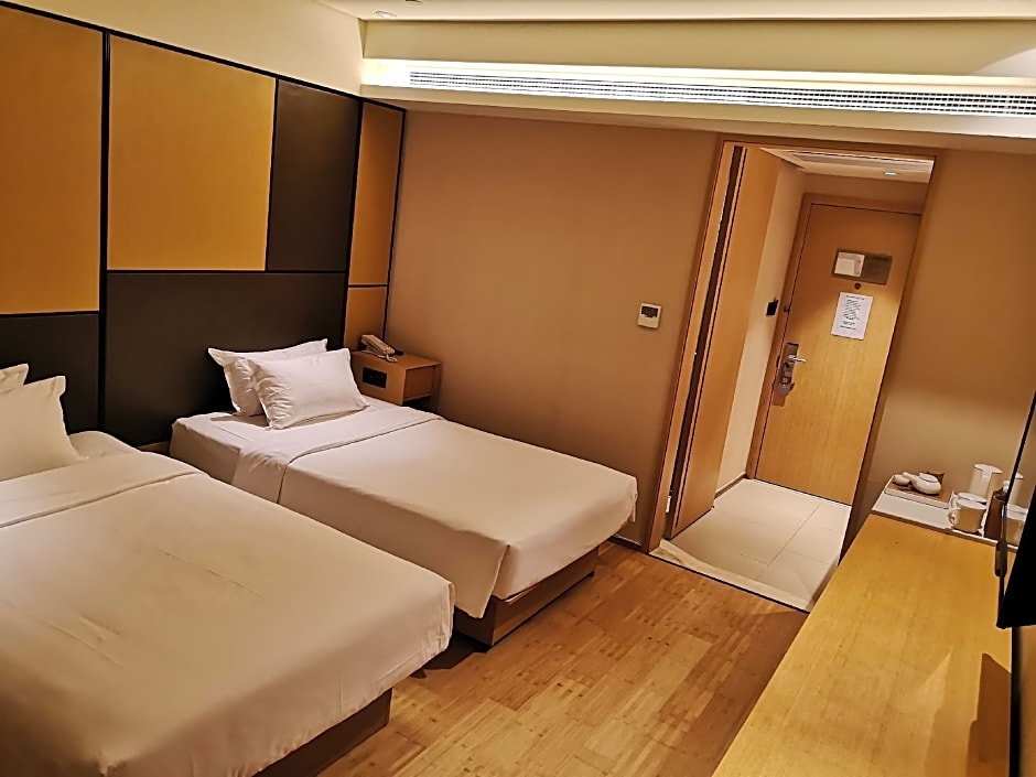 Ji Hotel Shanghai Kangqiao Xiuyan Road