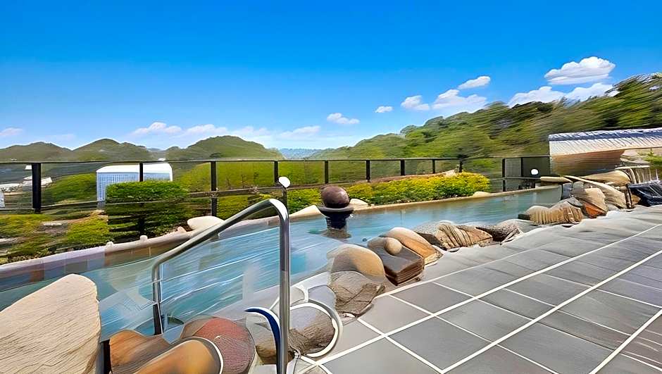 New Hakkeien Hotel