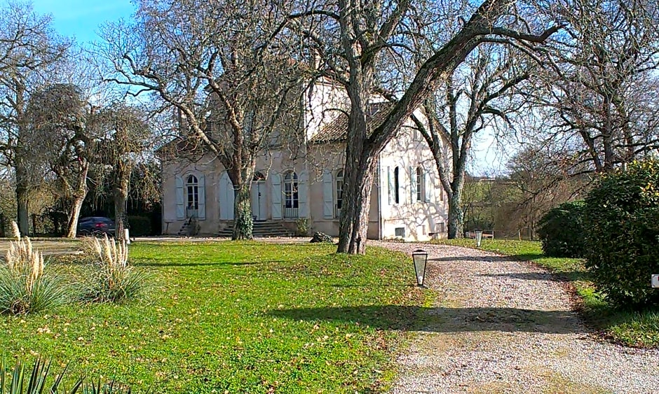 Manoir Larcouillet