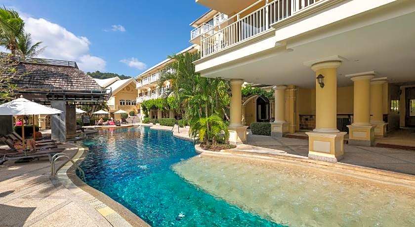 The Front Village Hotel (SHA Plus)