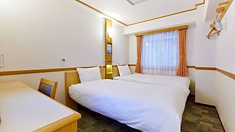 Toyoko Inn Hokkaido Kushiro Juji-gai