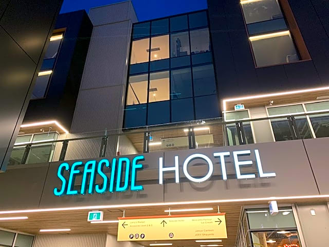 Seaside Hotel North Vancouver