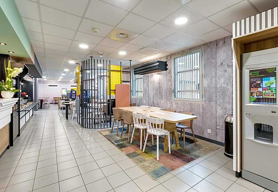 B&B Hotel Lille Centre Grand Palais