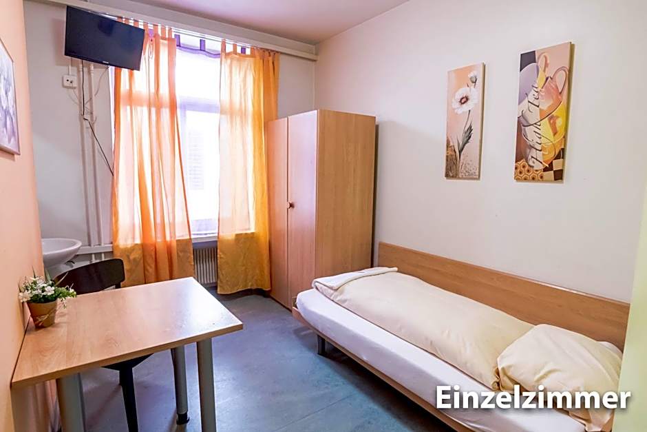 Hotel & Backpackers Zak Schaffhausen