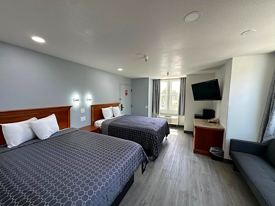 Motel Santa Cruz