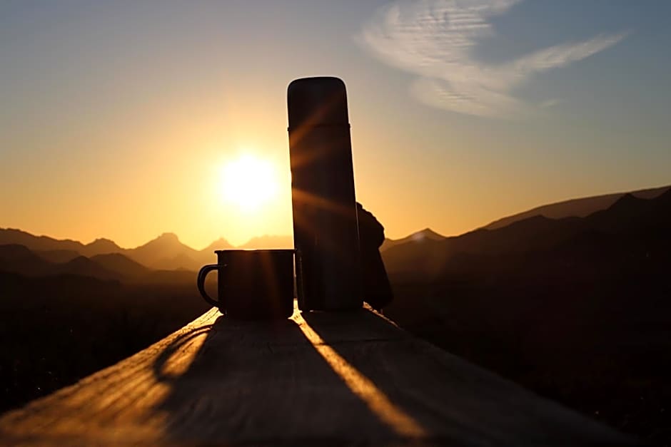 Bosch Luys Kloof Nature Reserve