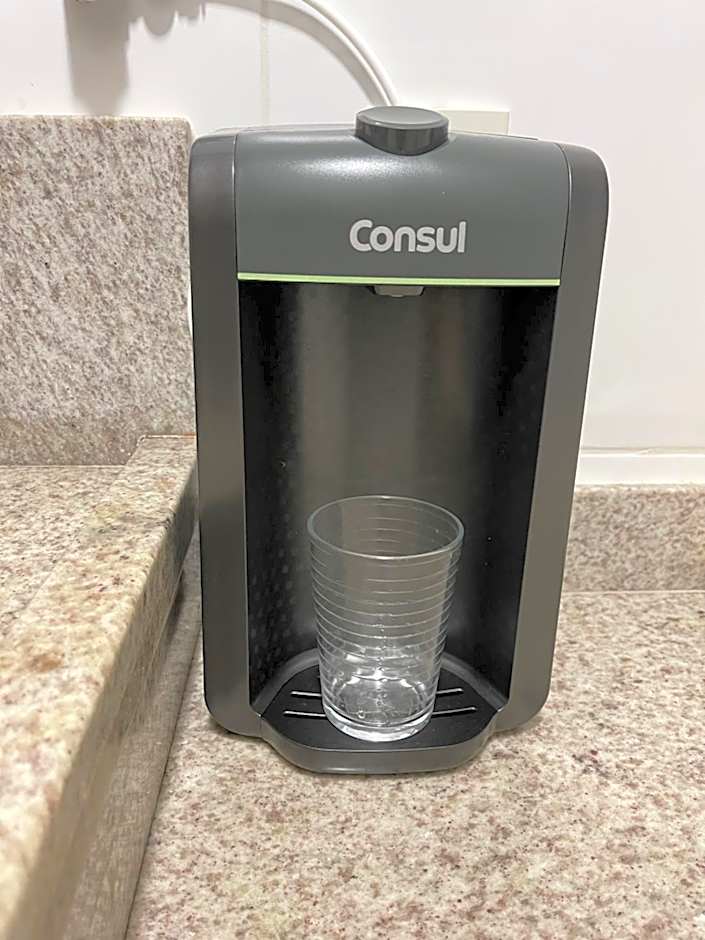 Flat Service Pitangueiras com Vista Mar