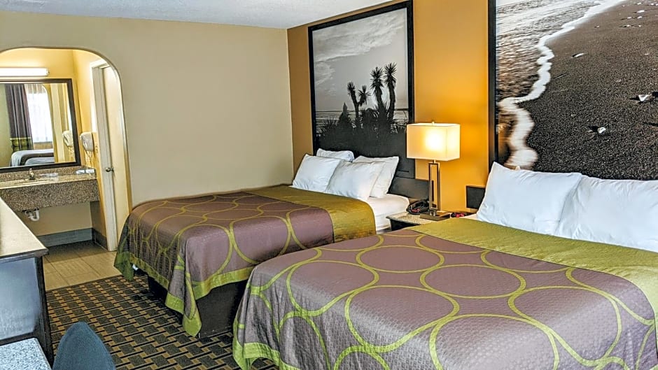 Super 8 by Wyndham Houston/Willowbrook/Hwy 249