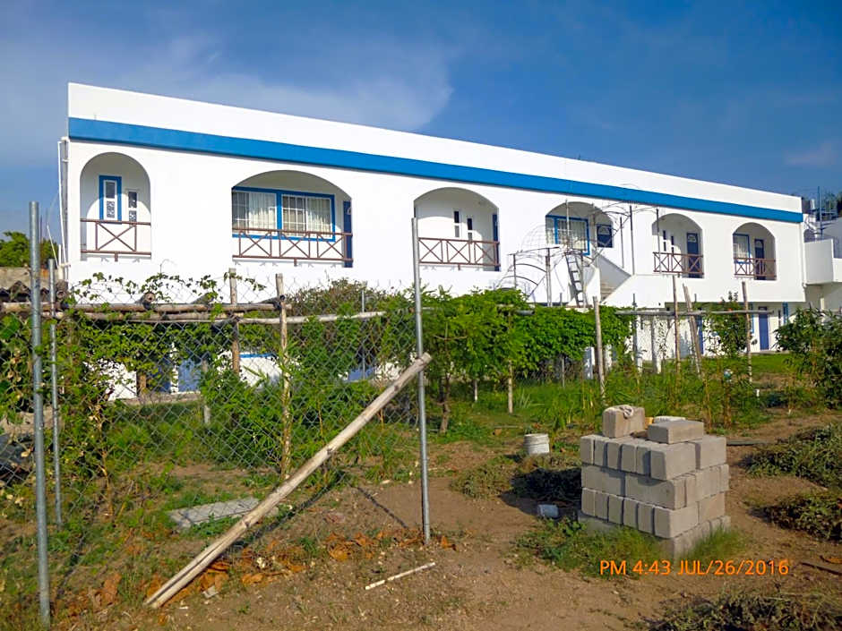 Hotel y Suites Del Paci­fico