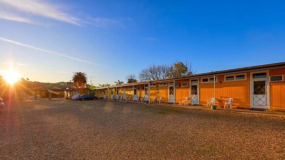 Bushmans Retreat Motor Inn