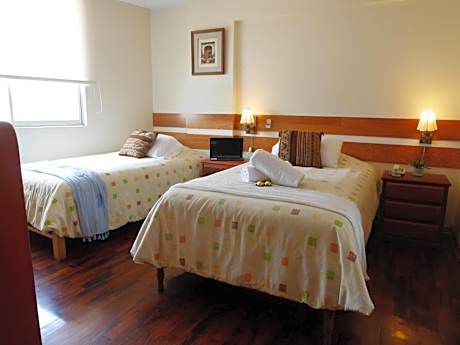 Suite Service Apart Hotel