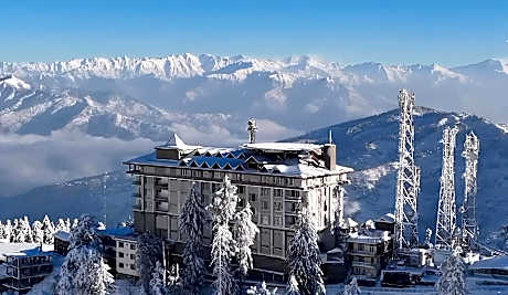 Hotel Greenberry Narkanda 