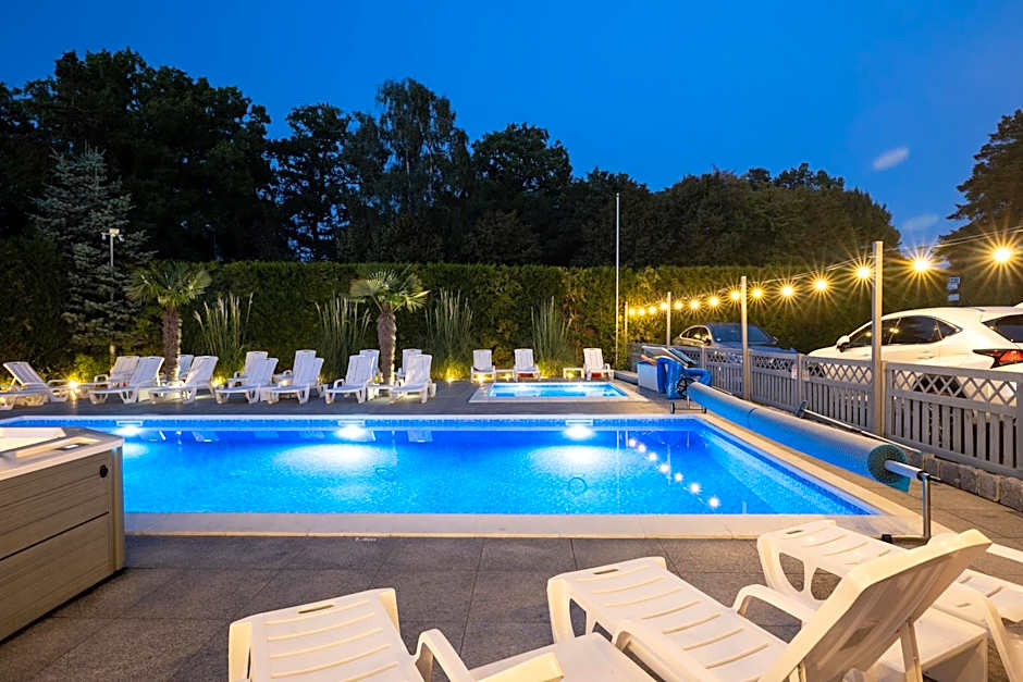 Ambre Mare - Wypoczynek pod Palmami