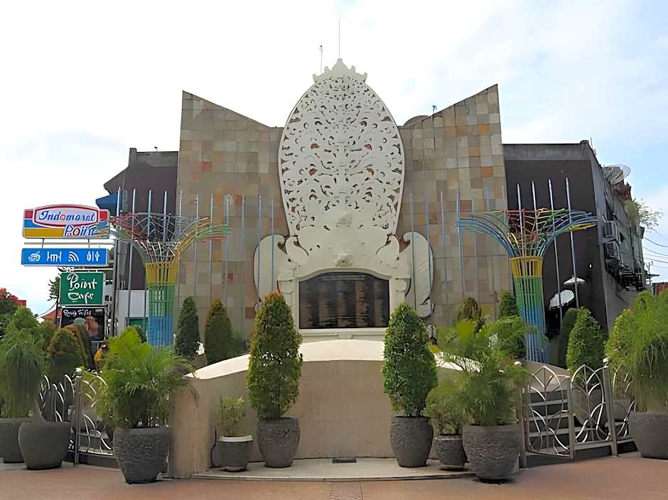 Kampi Hotel Legian 