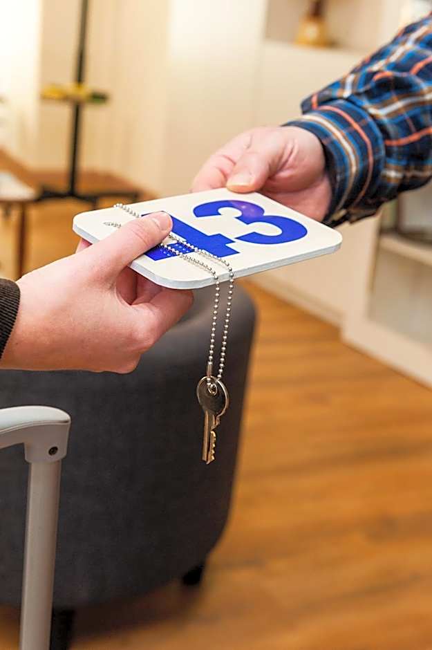 Innmare Fortuna Hotel Dos Estrellas