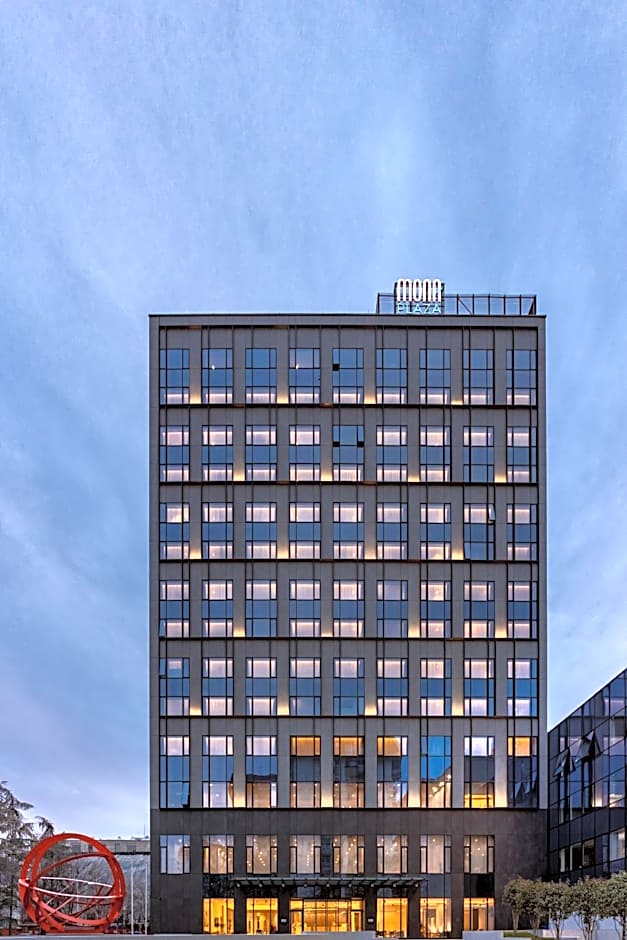 Hotel Mona Plaza