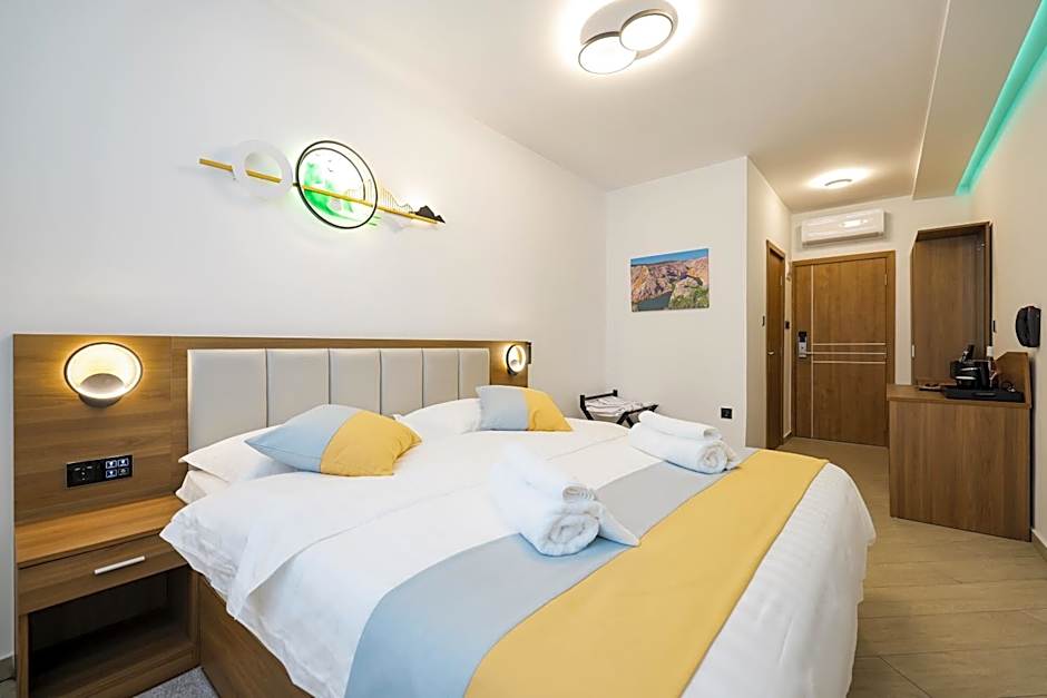 Hotel Kanjon Zrmanje