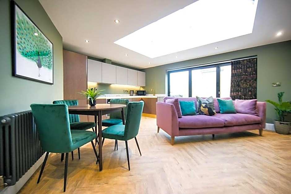 Foxlow Grange By Muse Escapes