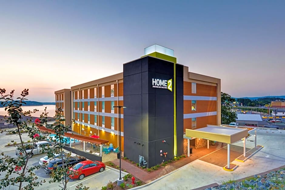 Home2 Suites By Hilton Hot Springs