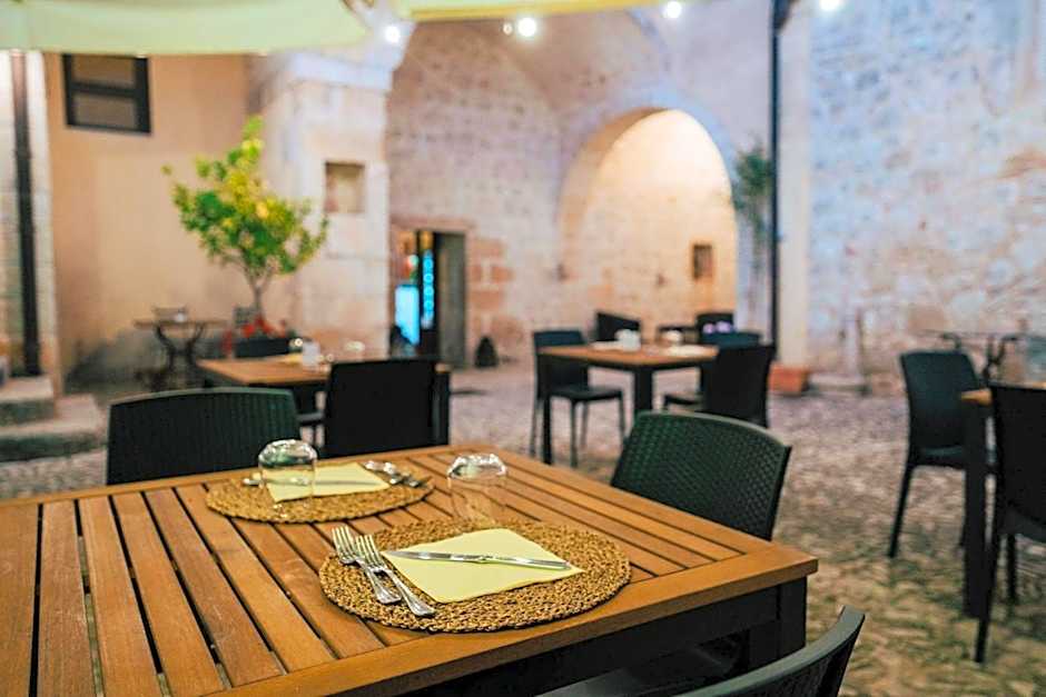 Torre Don Virgilio Country Hotel