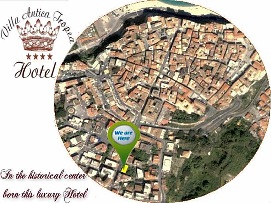 Hotel Villa Antica Tropea