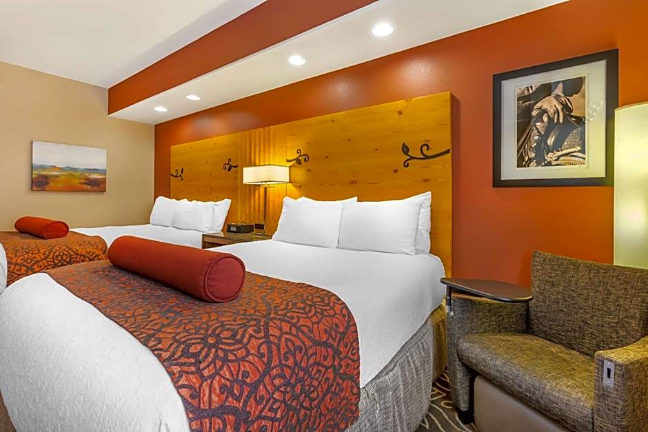 Best Western Premier Ivy Inn & Suites