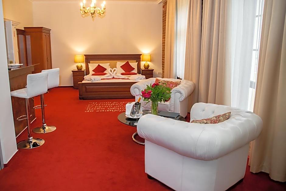 Hotel & Restoran Dvorac Gjalski