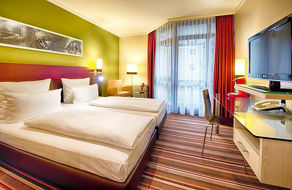 Leonardo Hotel & Residenz Muenchen
