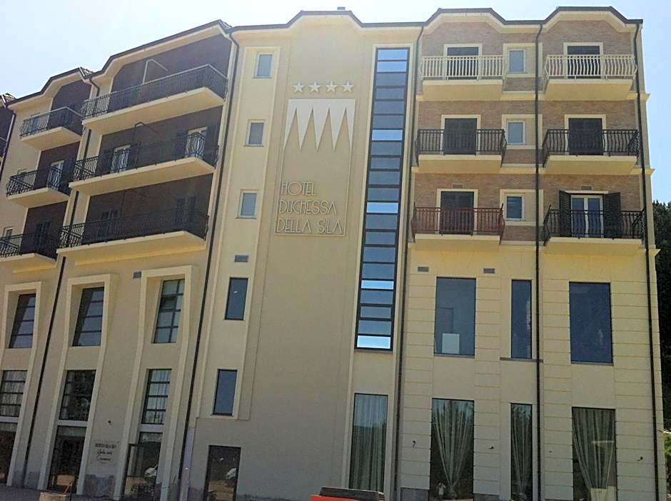 Hotel Duchessa Della Sila