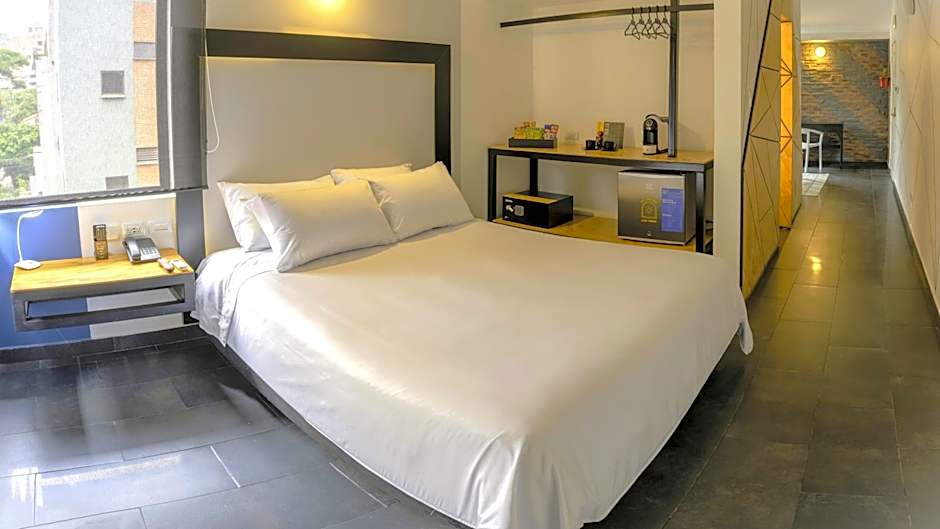 Hotel El Peñon